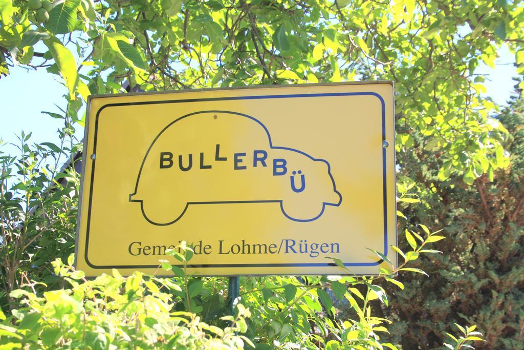 Ferienanlage Bullerbue レーメ エクステリア 写真