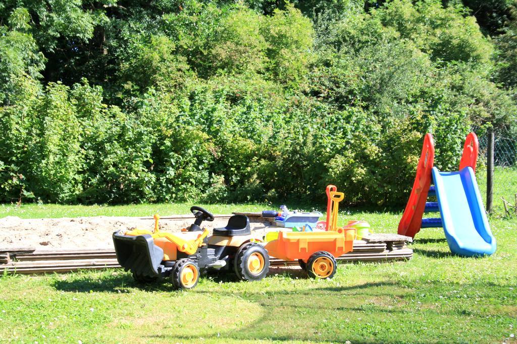 Ferienanlage Bullerbue レーメ エクステリア 写真